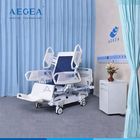 lit d'hôpital automatique médical de soins de santé patients électriques de 8 fonctions
