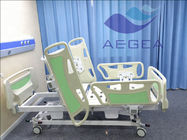 Lit d'hôpital automatique électrique réglable multifonctionnel d'AG-BY003C