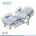 AG-BY007 inclinant les fabricants médicaux étendus bon marché à la maison réglables électriques de lit d'hôpital