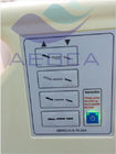 Le panneau réglable électrique du lit AG-BY004 avec de l'ABS joint lit d'hôpital d'assurance-maladie de patient le salut-bas