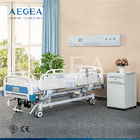 Meubles de salle de la chambre d'hôpital AG-BY104 avec le lit réglable détraqué électrique et manuel à vendre