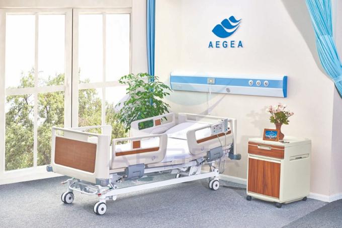 lits d'hôpital assurance-maladie