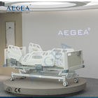 Lit d'hôpital électrique d'icu patient de soins intensifs de la fonction AG-BR005 5 avec la fonction de cpr