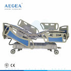 AG-BY009 davantage a avancé le fournisseur médical électrique de lit ICU de soin de l'hôpital d'ABS simple réglable de chambre à coucher