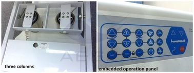 Lits électriques de pondération d'AG-BR002C de la fonction ICU de pièce d'hôpital luxueux de soins intensifs