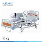 Lit d'hôpital d'électro-revêtement de tête de lit de l'ABS AG-BM119 à vendre