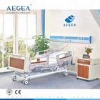 AG-BY002 Chine vend le fabricant en gros réglable conduit électrique patient malade d'assurance-maladie de lits d'hôpital d'icu