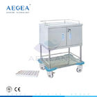 Le bien mobilier de distribution solides solubles de drogue patiente matérielle durable d'AG-SS057 a utilisé le chariot de médecine