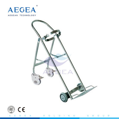 Porte-bouteilles matérielle de l'oxygène de l'acier inoxydable AG-SS066 complètement 304